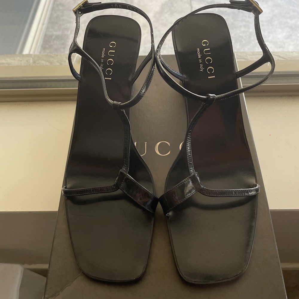 Gucci Heels SOLD DO NOT BUY